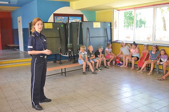 Grafika #3: III PIKNIK SPORTOWO-RODZINNY W ŁEBIENIU- część 3