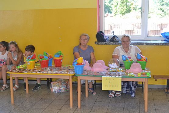 Grafika #4: III PIKNIK SPORTOWO-RODZINNY W ŁEBIENIU- część 3