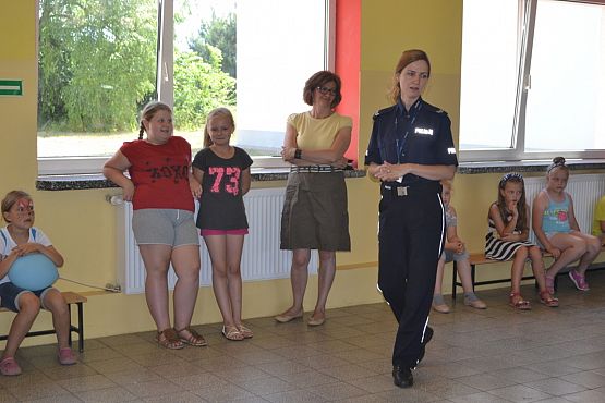 Grafika #9: III PIKNIK SPORTOWO-RODZINNY W ŁEBIENIU- część 3