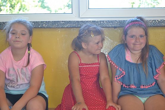 Grafika #12: III PIKNIK SPORTOWO-RODZINNY W ŁEBIENIU- część 3