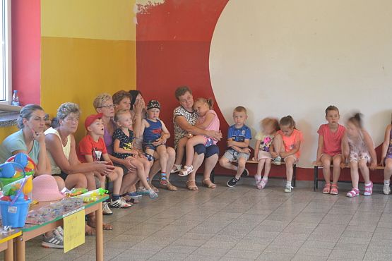 Grafika #13: III PIKNIK SPORTOWO-RODZINNY W ŁEBIENIU- część 3