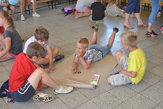 Grafika #17: III PIKNIK SPORTOWO-RODZINNY W ŁEBIENIU- część 3