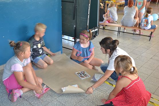 Grafika #18: III PIKNIK SPORTOWO-RODZINNY W ŁEBIENIU- część 3