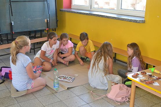 Grafika #22: III PIKNIK SPORTOWO-RODZINNY W ŁEBIENIU- część 3