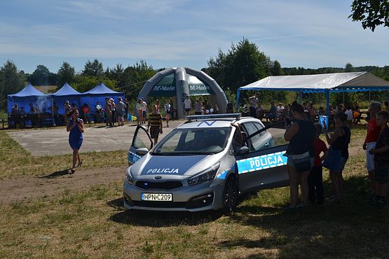 Grafika #23: III PIKNIK SPORTOWO-RODZINNY W ŁEBIENIU- część 3