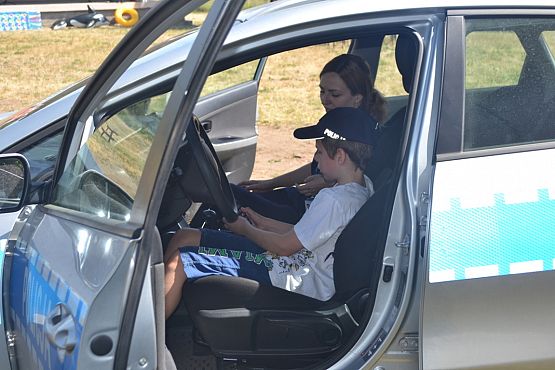 Grafika #24: III PIKNIK SPORTOWO-RODZINNY W ŁEBIENIU- część 3