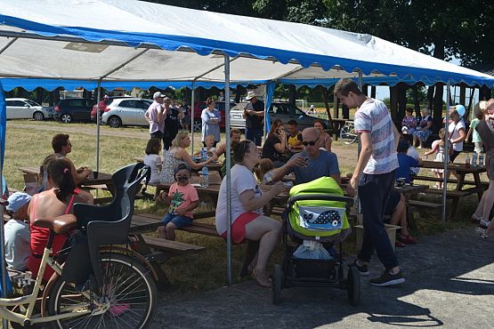 Grafika #25: III PIKNIK SPORTOWO-RODZINNY W ŁEBIENIU- część 3