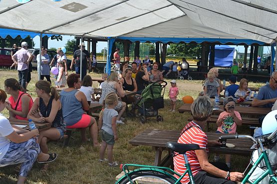 Grafika #26: III PIKNIK SPORTOWO-RODZINNY W ŁEBIENIU- część 3