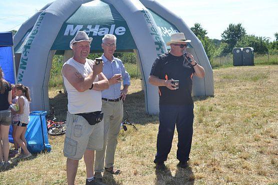 Grafika #28: III PIKNIK SPORTOWO-RODZINNY W ŁEBIENIU- część 3