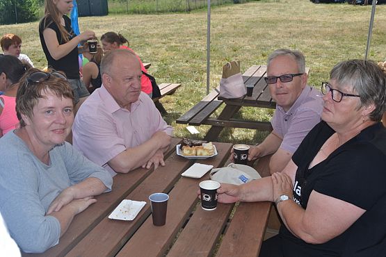 Grafika #29: III PIKNIK SPORTOWO-RODZINNY W ŁEBIENIU- część 3