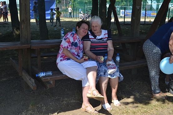 Grafika #30: III PIKNIK SPORTOWO-RODZINNY W ŁEBIENIU- część 3