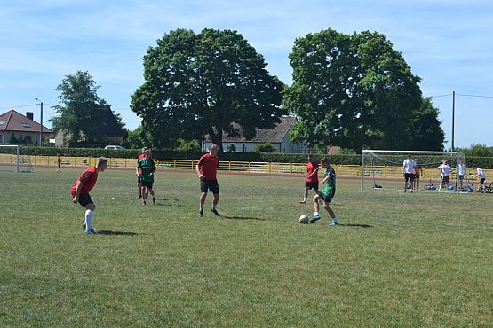 Grafika #31: III PIKNIK SPORTOWO-RODZINNY W ŁEBIENIU- część 3