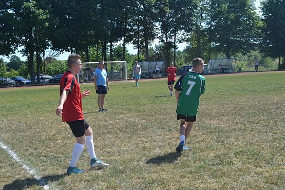 Grafika #33: III PIKNIK SPORTOWO-RODZINNY W ŁEBIENIU- część 3