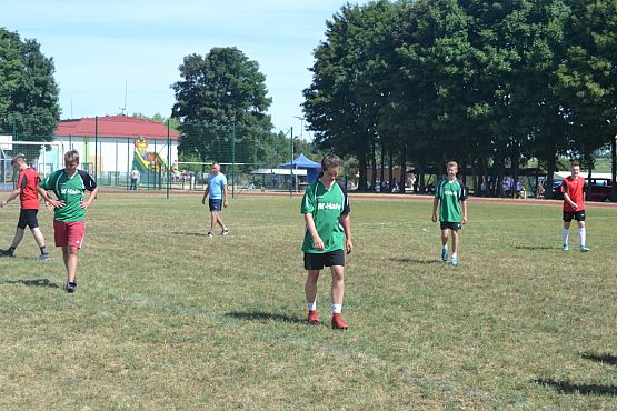 Grafika #34: III PIKNIK SPORTOWO-RODZINNY W ŁEBIENIU- część 3