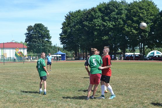 Grafika #35: III PIKNIK SPORTOWO-RODZINNY W ŁEBIENIU- część 3