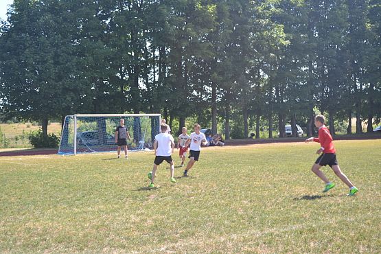 Grafika #36: III PIKNIK SPORTOWO-RODZINNY W ŁEBIENIU- część 3