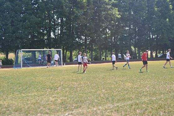 Grafika #37: III PIKNIK SPORTOWO-RODZINNY W ŁEBIENIU- część 3