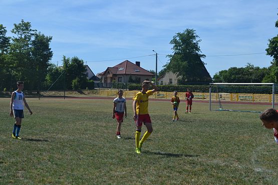 Grafika #38: III PIKNIK SPORTOWO-RODZINNY W ŁEBIENIU- część 3