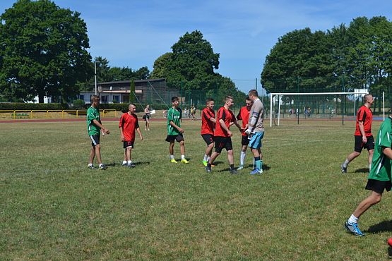 Grafika #40: III PIKNIK SPORTOWO-RODZINNY W ŁEBIENIU- część 3