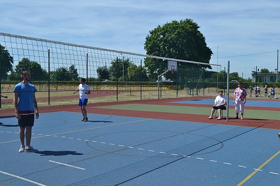 Grafika #42: III PIKNIK SPORTOWO-RODZINNY W ŁEBIENIU- część 3