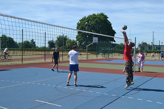 Grafika #44: III PIKNIK SPORTOWO-RODZINNY W ŁEBIENIU- część 3