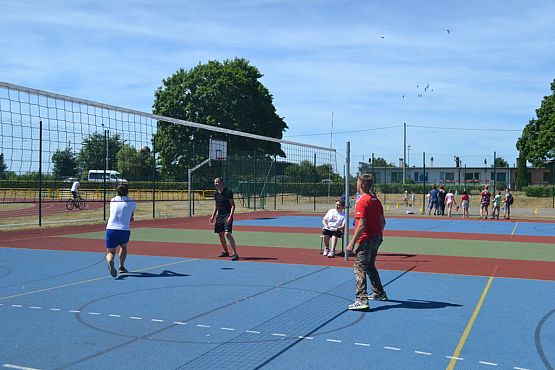 Grafika #45: III PIKNIK SPORTOWO-RODZINNY W ŁEBIENIU- część 3
