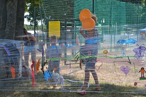 Grafika #47: III PIKNIK SPORTOWO-RODZINNY W ŁEBIENIU- część 3