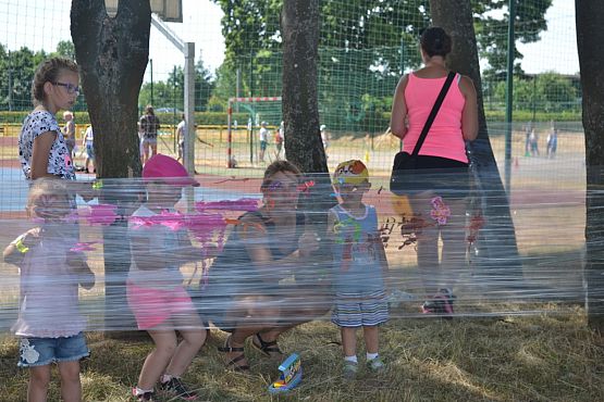 Grafika #48: III PIKNIK SPORTOWO-RODZINNY W ŁEBIENIU- część 3