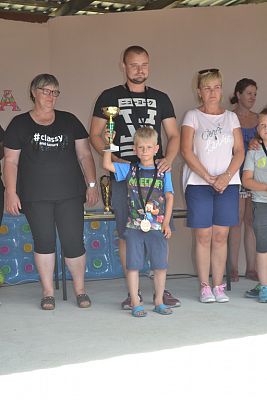 Grafika #3: III PIKNIK SPORTOWO-RODZINNY W ŁEBIENIU- część 2