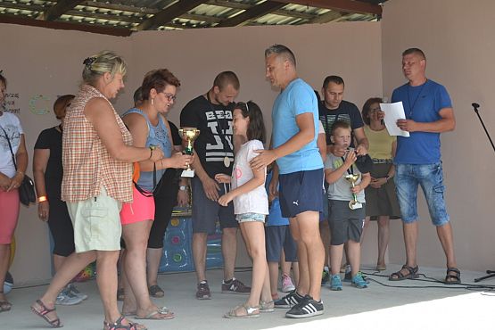 Grafika #4: III PIKNIK SPORTOWO-RODZINNY W ŁEBIENIU- część 2