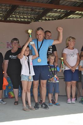 Grafika #5: III PIKNIK SPORTOWO-RODZINNY W ŁEBIENIU- część 2