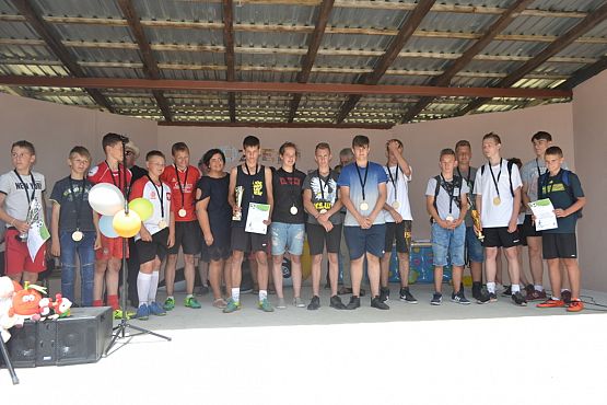 Grafika #24: III PIKNIK SPORTOWO-RODZINNY W ŁEBIENIU- część 2