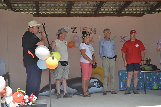 Grafika #25: III PIKNIK SPORTOWO-RODZINNY W ŁEBIENIU- część 2