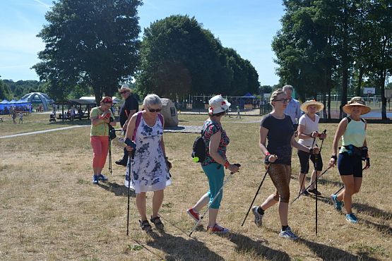 Grafika #39: III PIKNIK SPORTOWO-RODZINNY W ŁEBIENIU- część 2