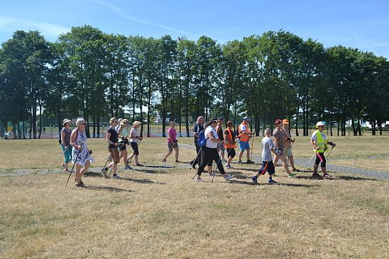 Grafika #41: III PIKNIK SPORTOWO-RODZINNY W ŁEBIENIU- część 2