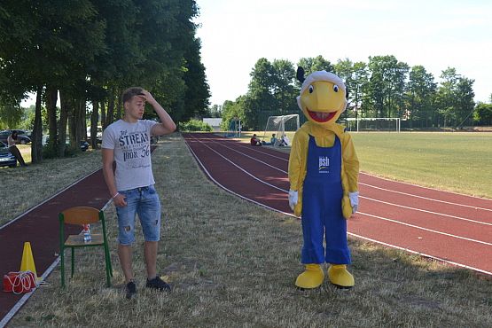 Grafika #43: III PIKNIK SPORTOWO-RODZINNY W ŁEBIENIU- część 2