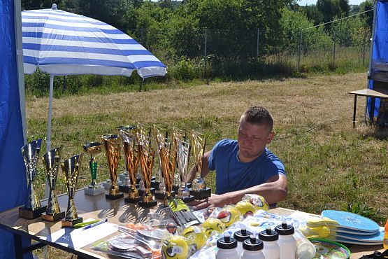 Grafika #47: III PIKNIK SPORTOWO-RODZINNY W ŁEBIENIU- część 2