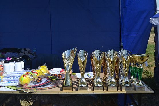 Grafika #48: III PIKNIK SPORTOWO-RODZINNY W ŁEBIENIU- część 2