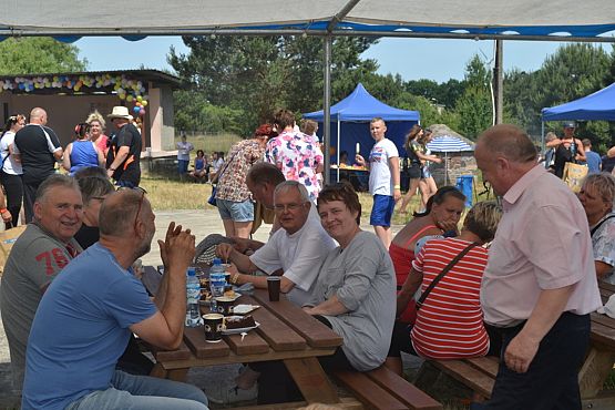 Grafika #3: III PIKNIK SPORTOWO-RODZINNY W ŁEBIENIU
