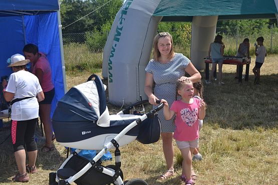 Grafika #10: III PIKNIK SPORTOWO-RODZINNY W ŁEBIENIU