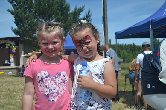 Grafika #11: III PIKNIK SPORTOWO-RODZINNY W ŁEBIENIU