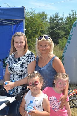 Grafika #12: III PIKNIK SPORTOWO-RODZINNY W ŁEBIENIU