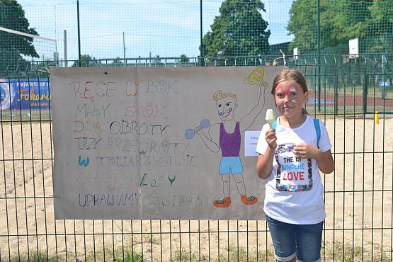 Grafika #13: III PIKNIK SPORTOWO-RODZINNY W ŁEBIENIU