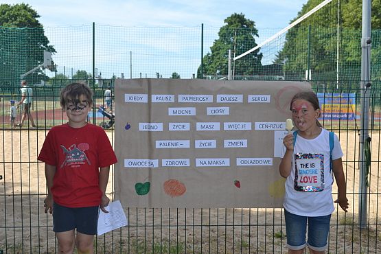 Grafika #15: III PIKNIK SPORTOWO-RODZINNY W ŁEBIENIU