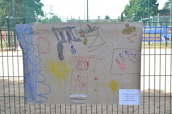 Grafika #16: III PIKNIK SPORTOWO-RODZINNY W ŁEBIENIU