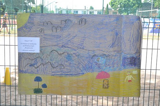 Grafika #17: III PIKNIK SPORTOWO-RODZINNY W ŁEBIENIU