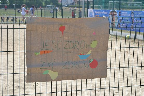 Grafika #23: III PIKNIK SPORTOWO-RODZINNY W ŁEBIENIU