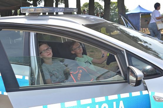 Grafika #24: III PIKNIK SPORTOWO-RODZINNY W ŁEBIENIU