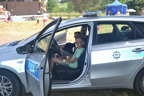 Grafika #25: III PIKNIK SPORTOWO-RODZINNY W ŁEBIENIU