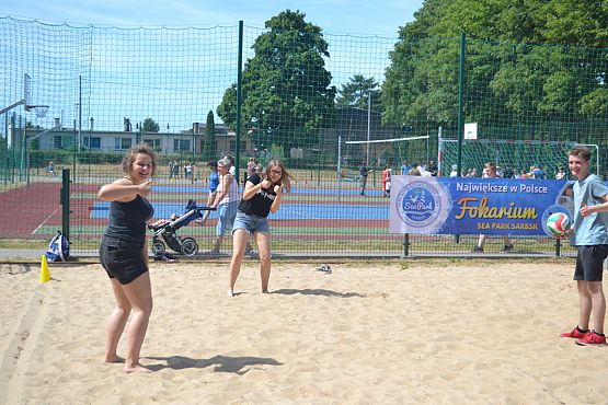 Grafika #26: III PIKNIK SPORTOWO-RODZINNY W ŁEBIENIU